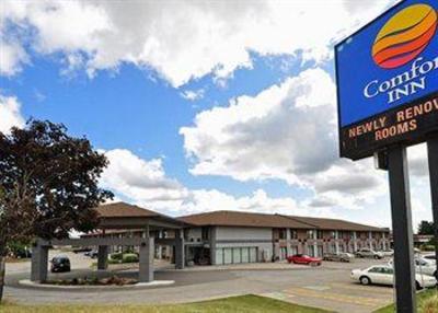 фото отеля Comfort Inn Airport West
