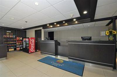фото отеля Comfort Inn Airport West