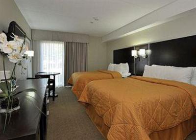 фото отеля Comfort Inn Airport West
