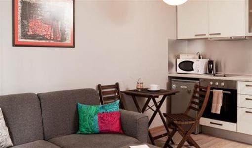 фото отеля Ogosta Apartments