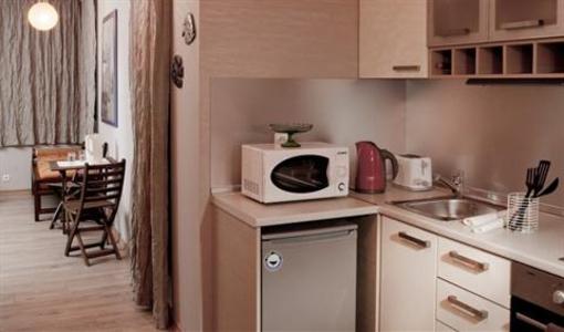 фото отеля Ogosta Apartments