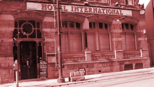 фото отеля International Hotel Manchester