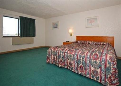 фото отеля Econo Lodge Airport Kansas City
