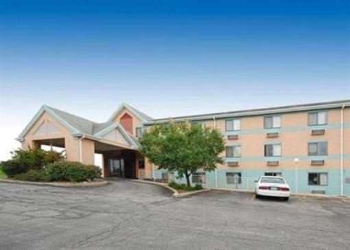 фото отеля Econo Lodge Airport Kansas City