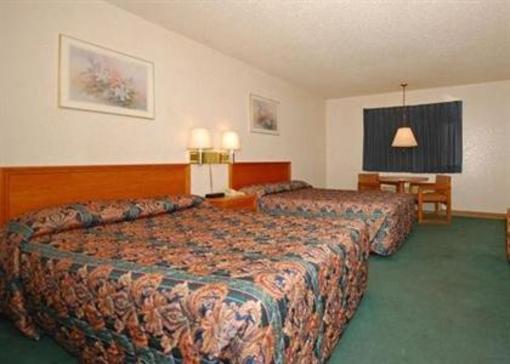 фото отеля Econo Lodge Airport Kansas City