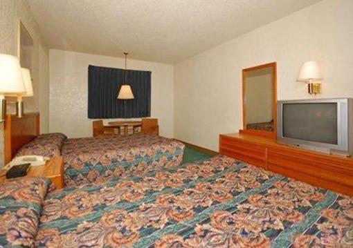 фото отеля Econo Lodge Airport Kansas City