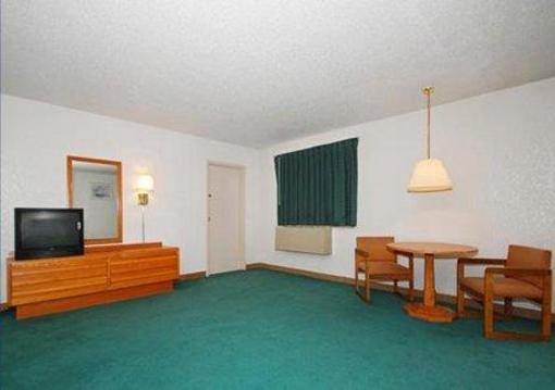 фото отеля Econo Lodge Airport Kansas City