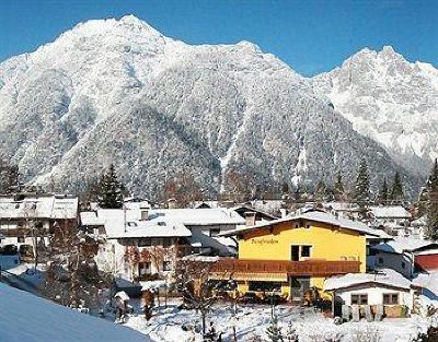 фото отеля Activ Pension Bergfrieden