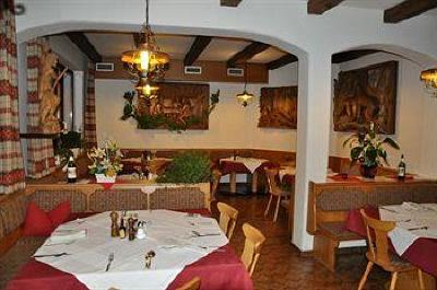 фото отеля Activ Pension Bergfrieden