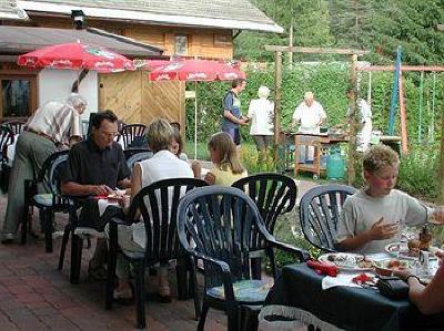 фото отеля Activ Pension Bergfrieden