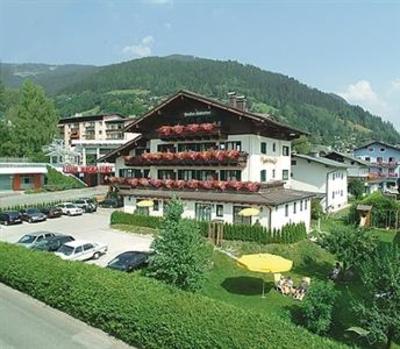 фото отеля Hotel Garni Pension Hubertus