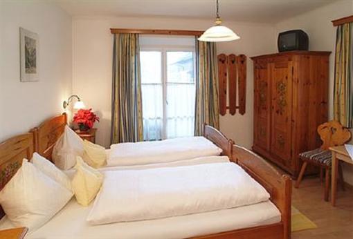 фото отеля Hotel Garni Pension Hubertus