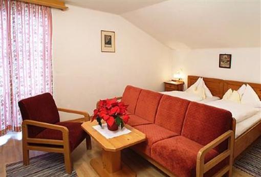 фото отеля Hotel Garni Pension Hubertus