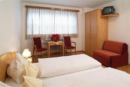 фото отеля Hotel Garni Pension Hubertus