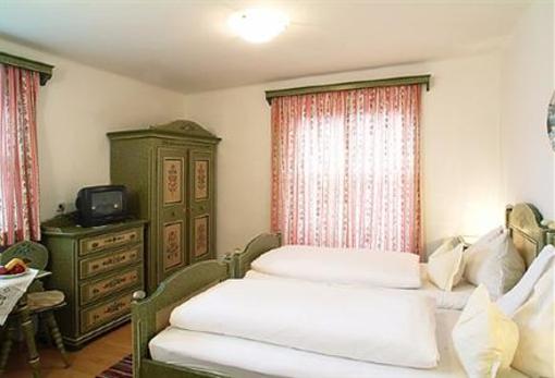 фото отеля Hotel Garni Pension Hubertus