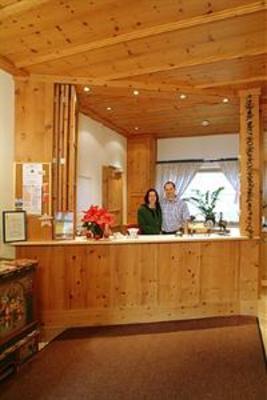 фото отеля Hotel Garni Pension Hubertus