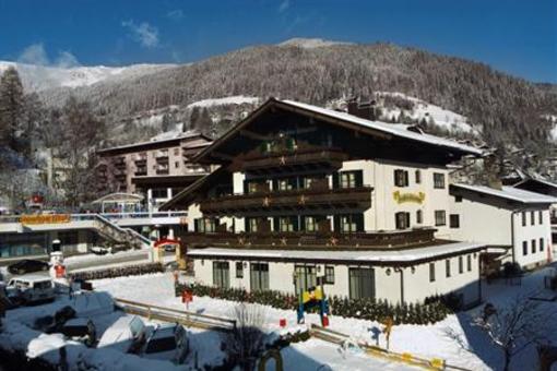 фото отеля Hotel Garni Pension Hubertus