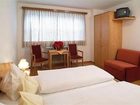 фото отеля Hotel Garni Pension Hubertus