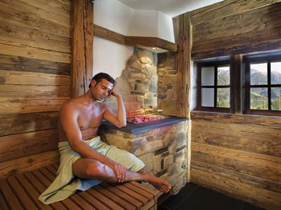 фото отеля Wellness-Residenz Schalber