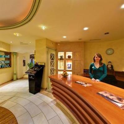 фото отеля Wellness-Residenz Schalber