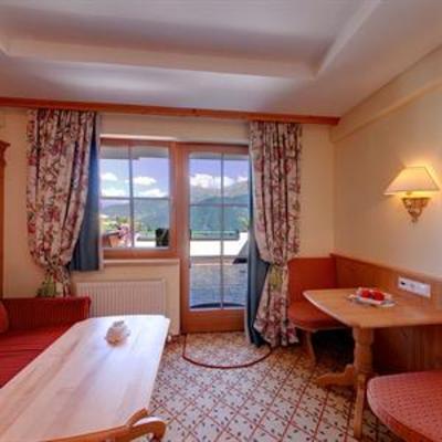 фото отеля Wellness-Residenz Schalber
