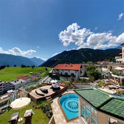 фото отеля Wellness-Residenz Schalber