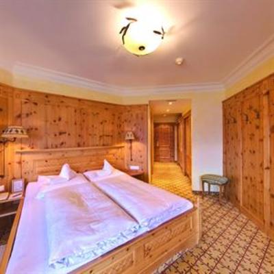 фото отеля Wellness-Residenz Schalber