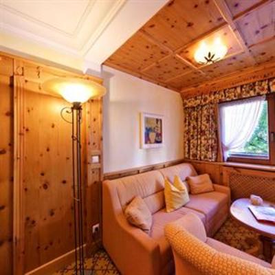 фото отеля Wellness-Residenz Schalber