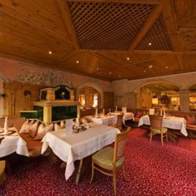 фото отеля Wellness-Residenz Schalber