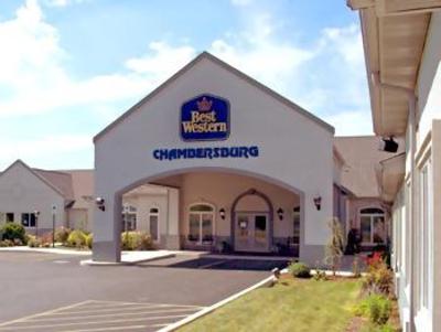 фото отеля Comfort Inn Red Horse Frederick