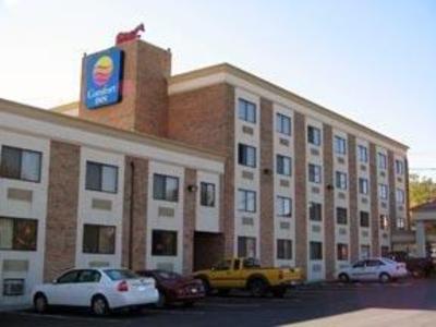 фото отеля Comfort Inn Red Horse Frederick