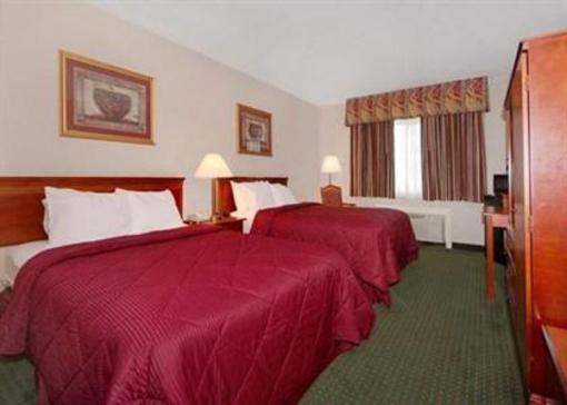 фото отеля Comfort Inn Red Horse Frederick