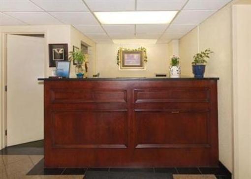 фото отеля Comfort Inn Red Horse Frederick