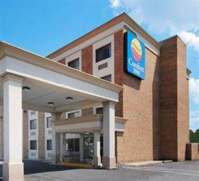 фото отеля Comfort Inn Red Horse Frederick
