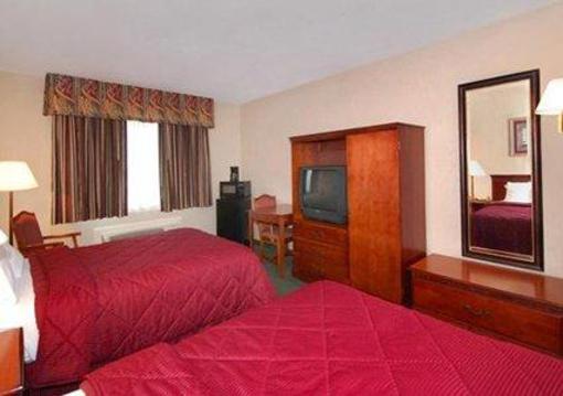 фото отеля Comfort Inn Red Horse Frederick