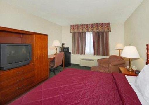 фото отеля Comfort Inn Red Horse Frederick