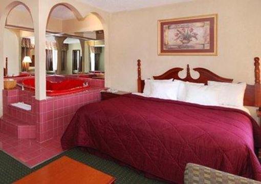 фото отеля Comfort Inn Red Horse Frederick