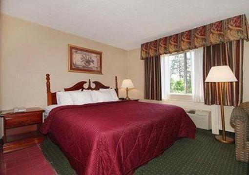 фото отеля Comfort Inn Red Horse Frederick