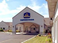 Comfort Inn Red Horse Frederick