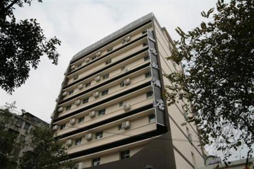 фото отеля Minghong Hotel (Guangzhou Zhixin)