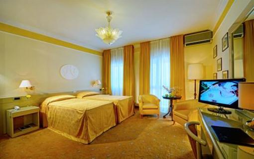 фото отеля Hotel Aurora Terme
