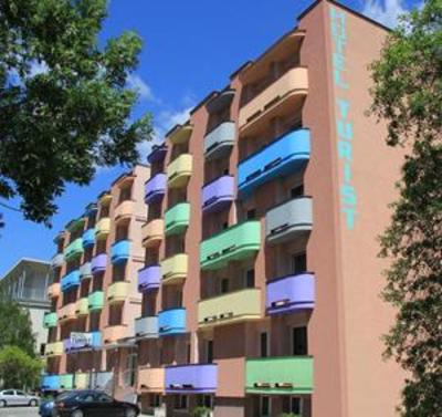фото отеля Hotel Turist Bratislava