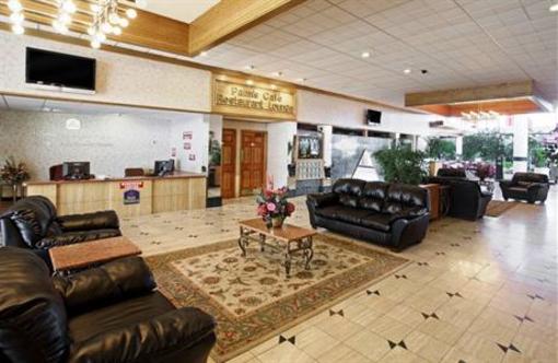 фото отеля Best Western Gateway International Hotel