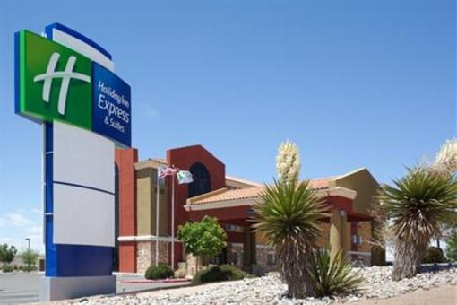 фото отеля Holiday Inn Express - Balloon Fiesta Park