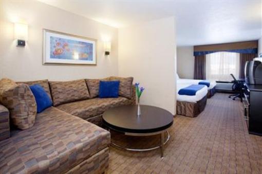 фото отеля Holiday Inn Express - Balloon Fiesta Park
