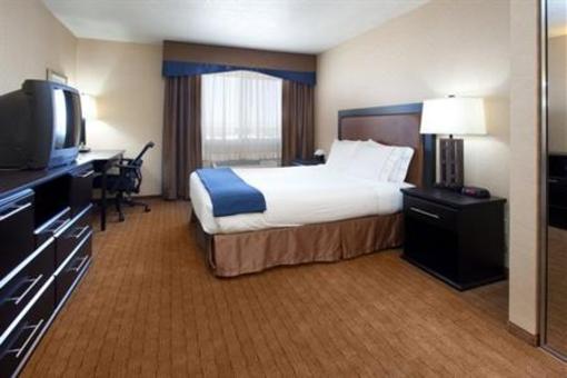 фото отеля Holiday Inn Express - Balloon Fiesta Park