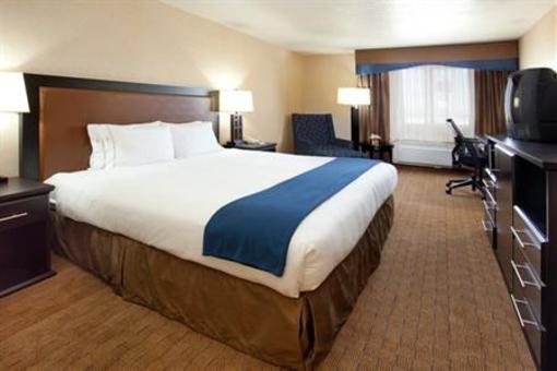 фото отеля Holiday Inn Express - Balloon Fiesta Park