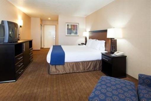 фото отеля Holiday Inn Express - Balloon Fiesta Park