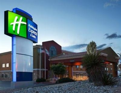 фото отеля Holiday Inn Express - Balloon Fiesta Park
