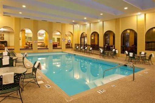 фото отеля Holiday Inn Cincinnati - I-275 North